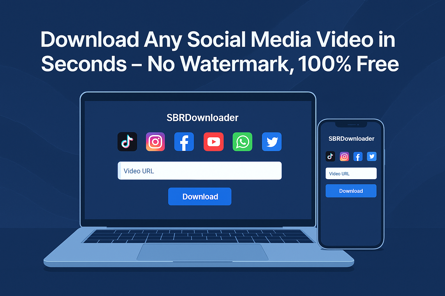 The Ultimate Social Media Video Downloader for 2025 – Download Reels, Shorts & More in 1 Click